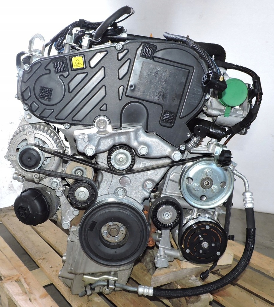 фото №6, Двигатель fiat ducato 2.0 euro 6 16- 250a2000