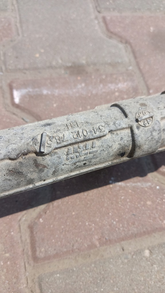 фото №6, Рулевая рейка nissan micra 1.5cdi 03r