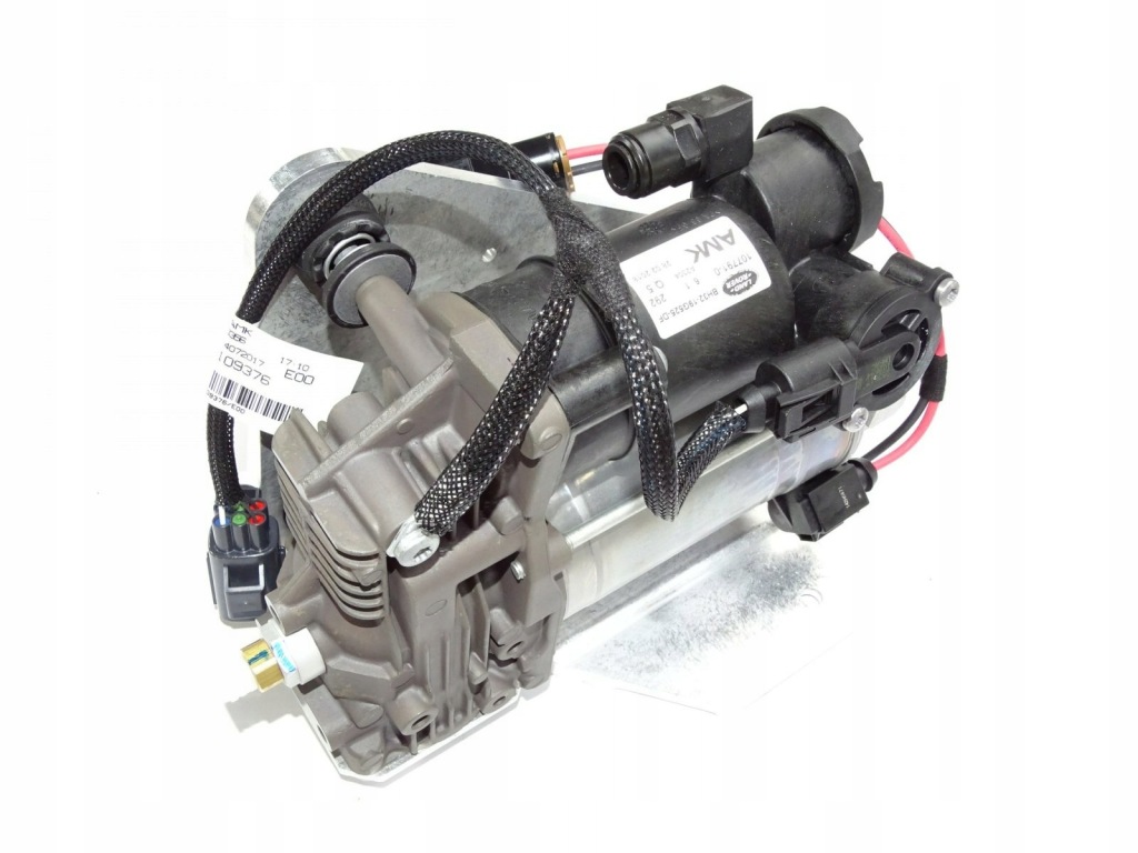 фото №2, Оригинал компрессор amk discovery 4 iv 2009-2016