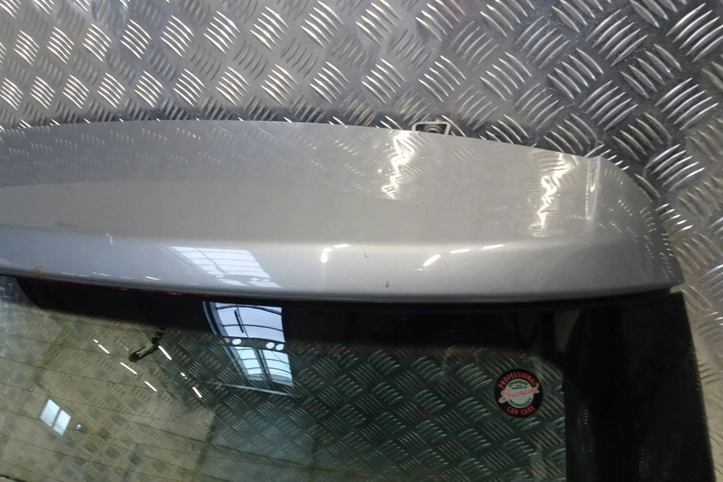 фото №8, Vw tiguan i - крышка багажника задняя lr7n