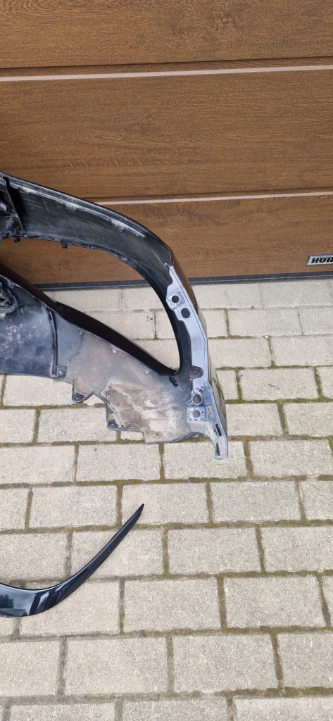 фото №9, Mercedes gle w167 бампер передний a1678855203 хороший