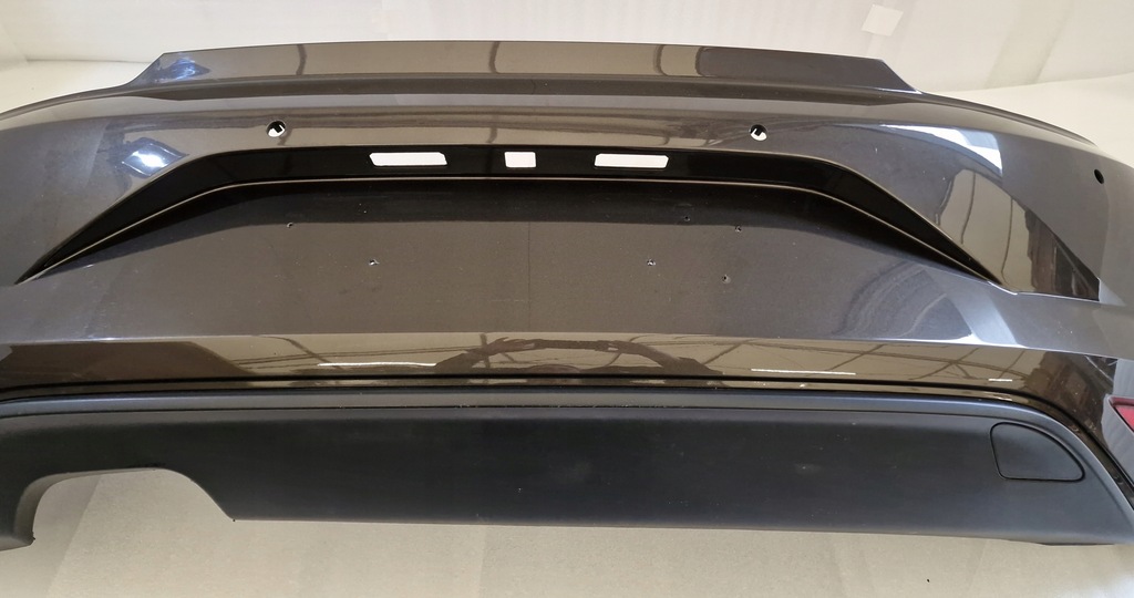 фото №12, Vw scirocco r-line lb8r 4pdc бампер задняя камера