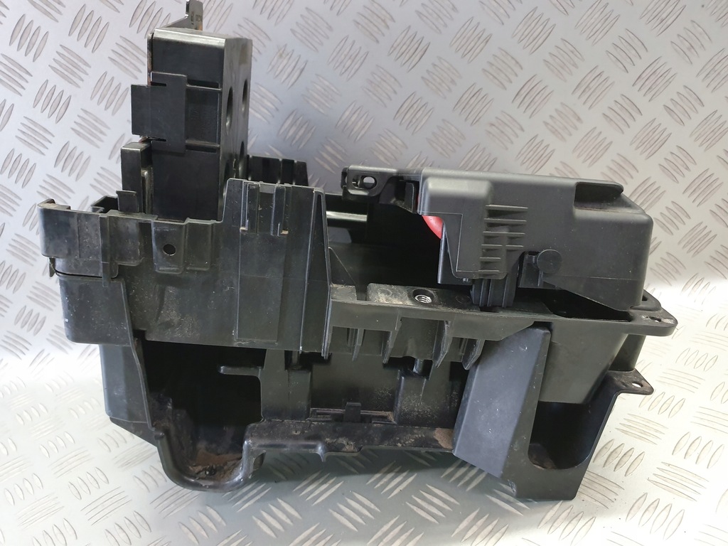 фото №14, Корпус основание аккумулятор opel meriva b