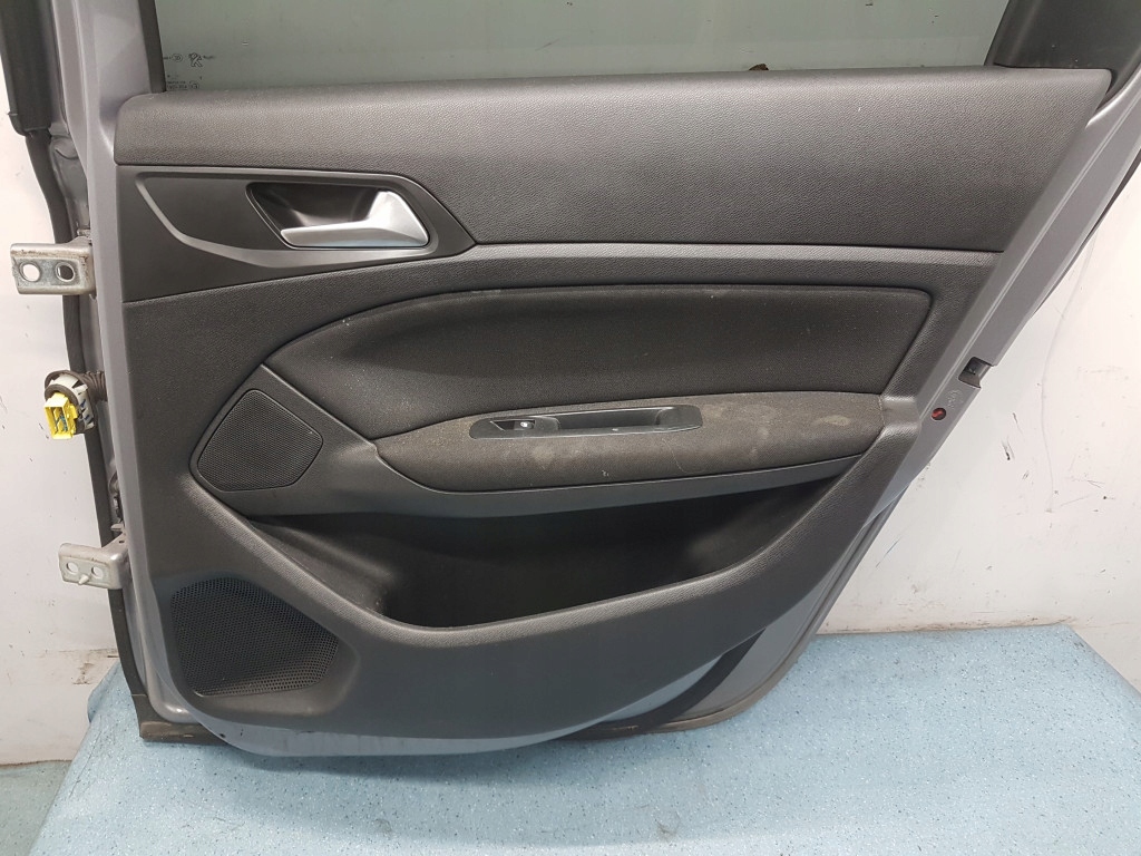 фото №11, Peugeot 308 ii t9 lift kombi дверь задняя правое kcac