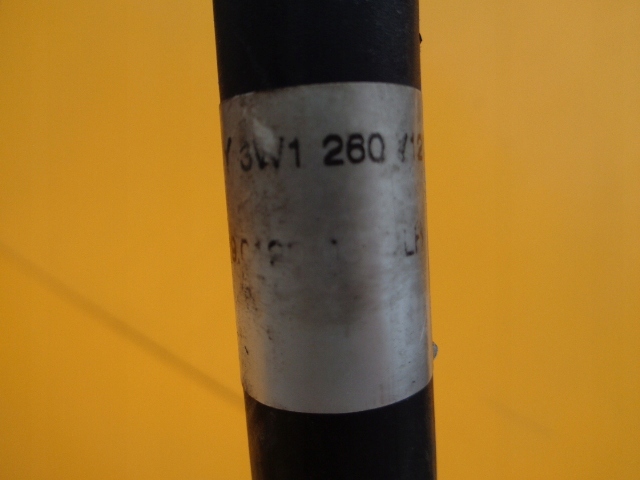 фото №5, Bentley gt трубка шланг кондиционера