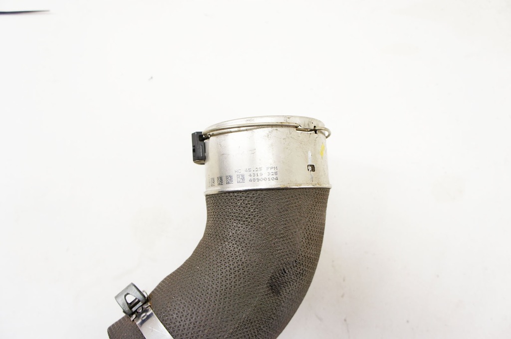 фото №6, Ml244 renault clio v 1.5d труба повітрозабірник