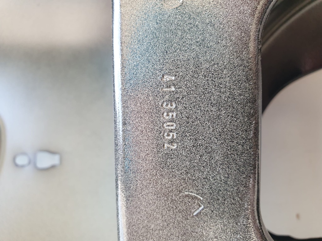 фото №4, Mini clubman f54 двері багажника ліва