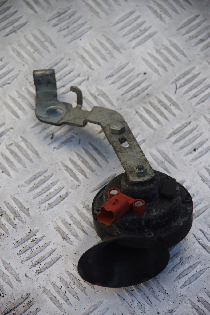 фото №4, Клаксон сигнал звуковий renault talisman