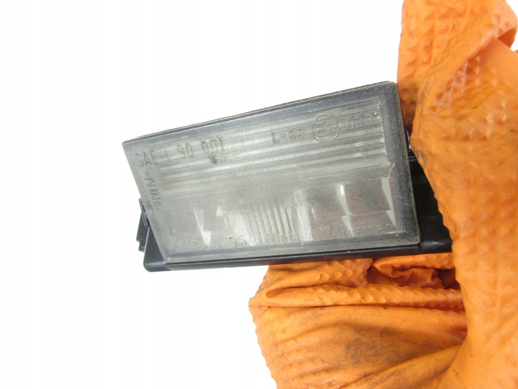 фото №9, Лампа підсвітка номерного знака реєстраційний bmw e36