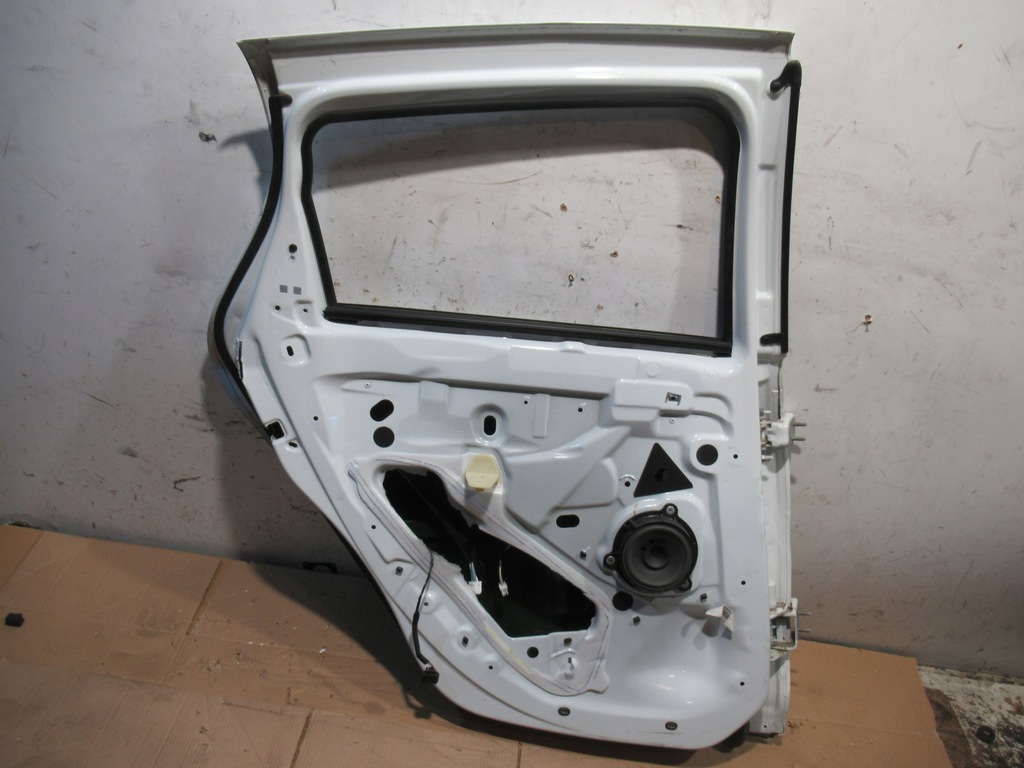 фото №7, Дверь задняя левая renault zoe