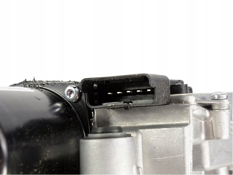 фото №14, Двигатель моторчик дворник citroen c5 iii левый перед 6405lc