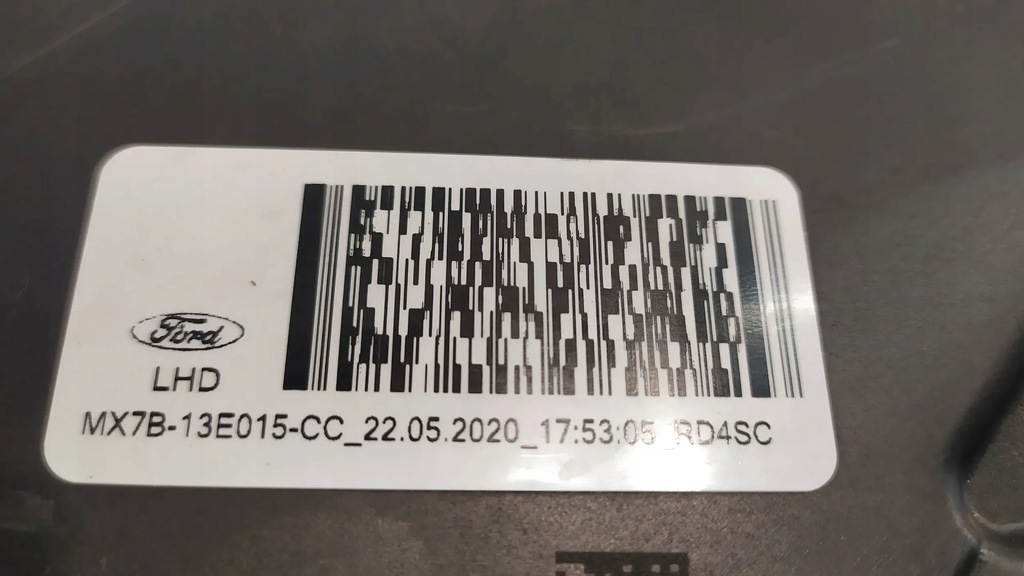 фото №7, Лампа лівий перед ford focus mk4