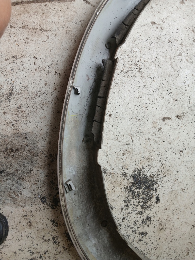 фото №6, Mitsubishi pajero sport i расширитель подкрылок lt mr290939