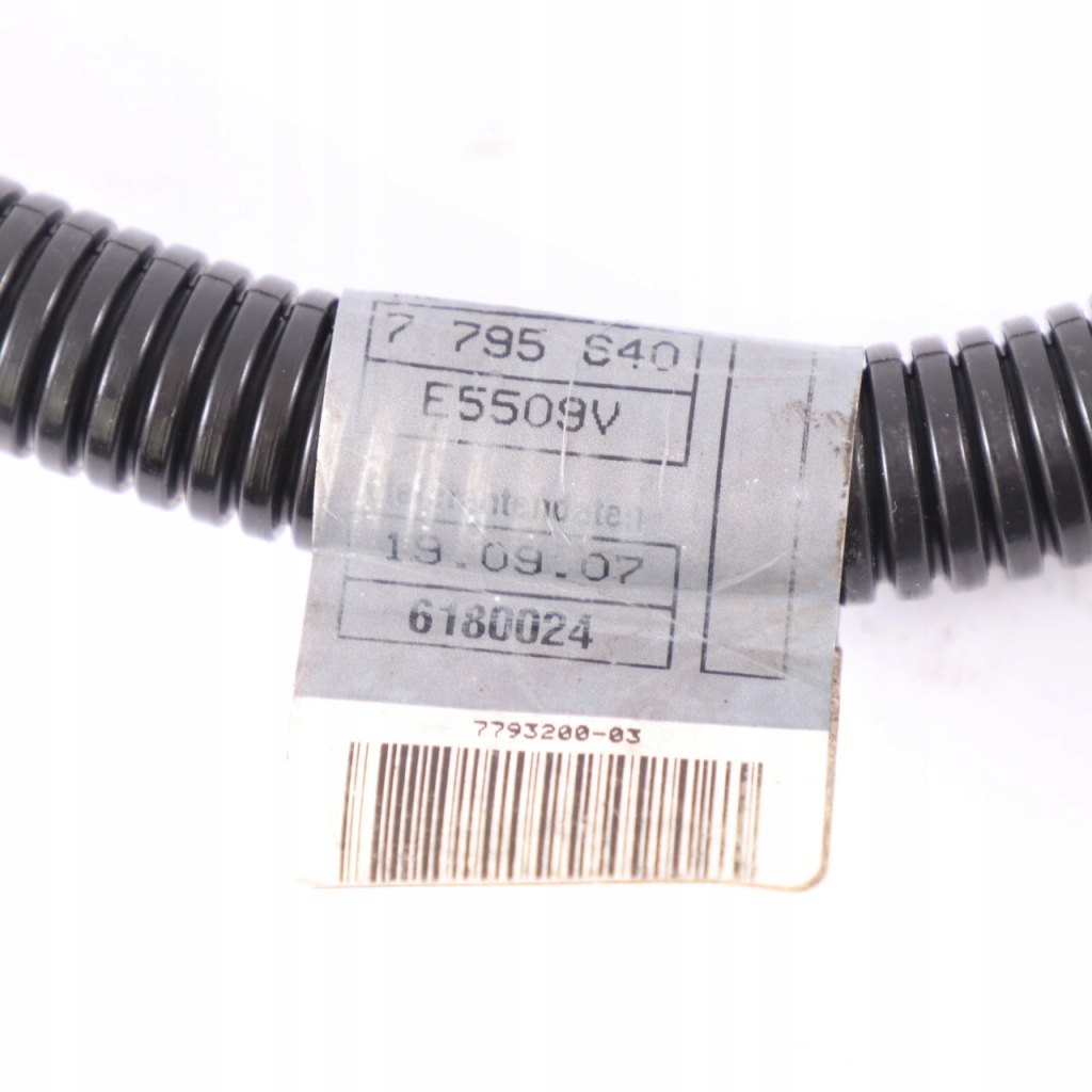 Bmw e90 e91 e92 e93 x5 e70 x6 e71 кабель шланг генератора 7795640 Доставка