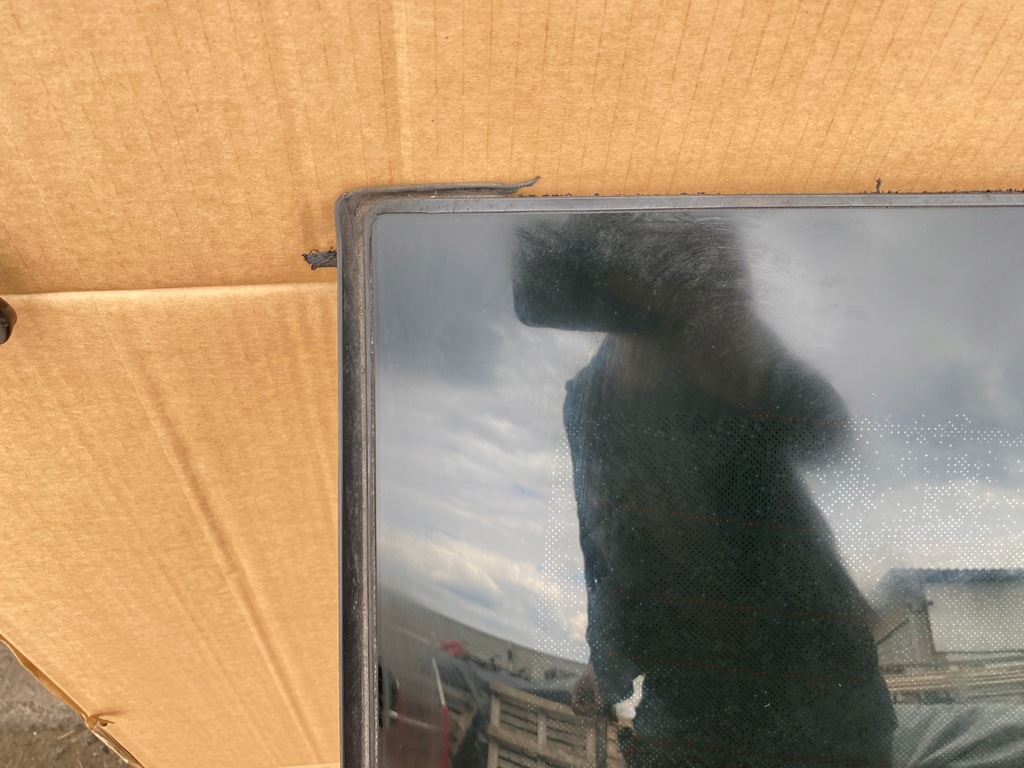 фото №7, Стекло задняя задняя dodge charger 6.4 srt 2016- mopar