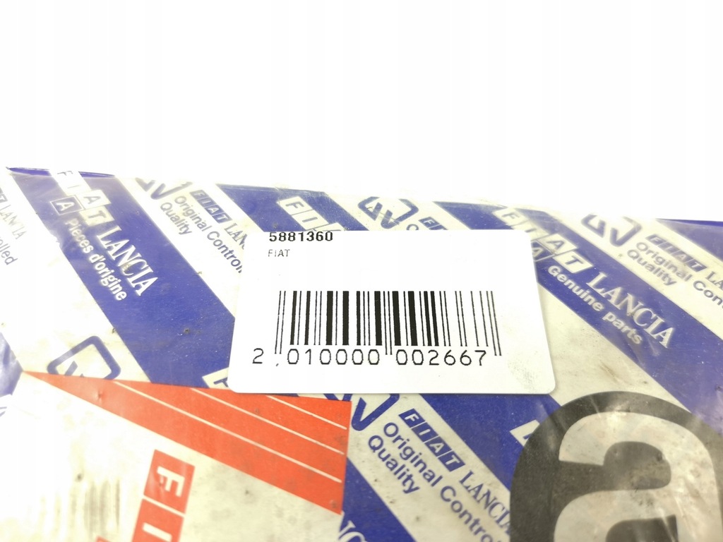 фото №10, Ущільнювачі góry двигуна fiat panda uno 1.3 дизель