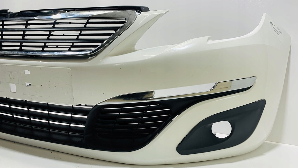 фото №11, Бампер передний peugeot 308 t9