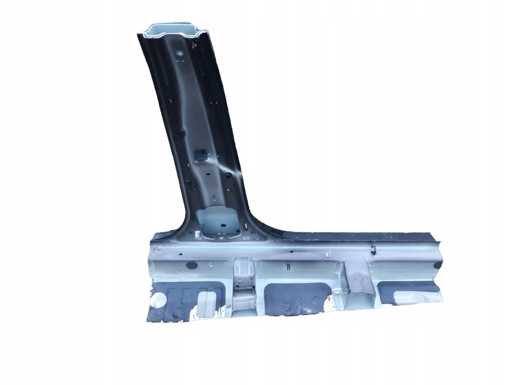 фото №2, Kia rio iii 11- блок двигателя порог левый