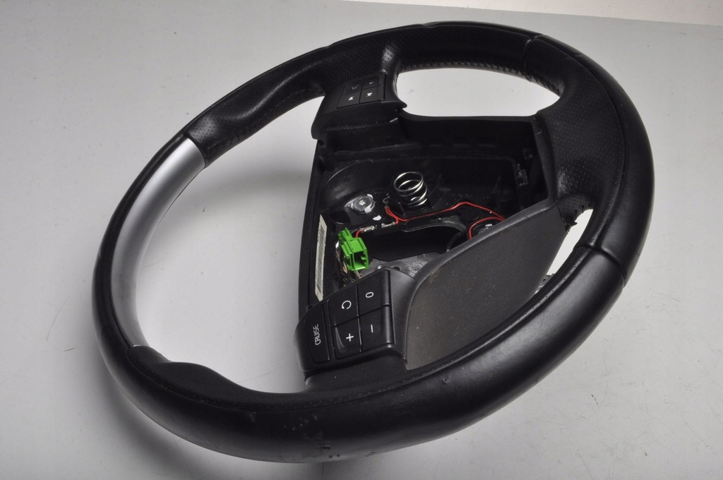 фото №6, Volvo c30 s40 ii v50 c70 воздуховод кожаный 30778742