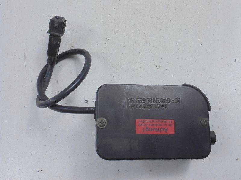 фото №8, Audi a6 c4 моторчик крышка отопителя 443271095