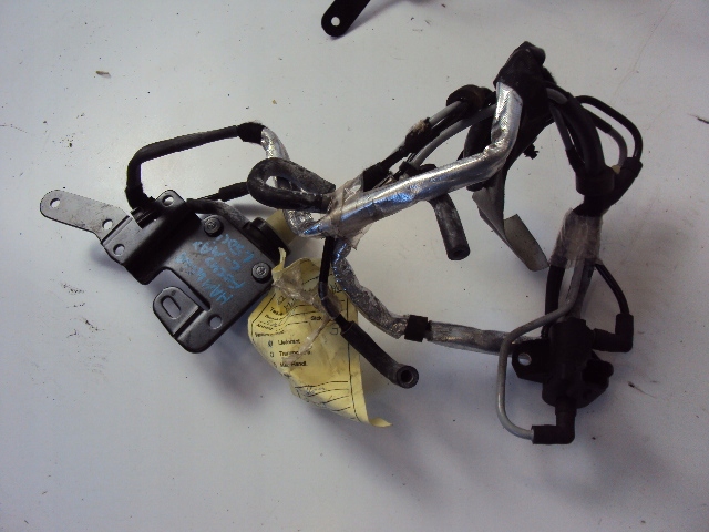 фото №1, Электроклапан вакуумa ford focus c-max 1.5 dci