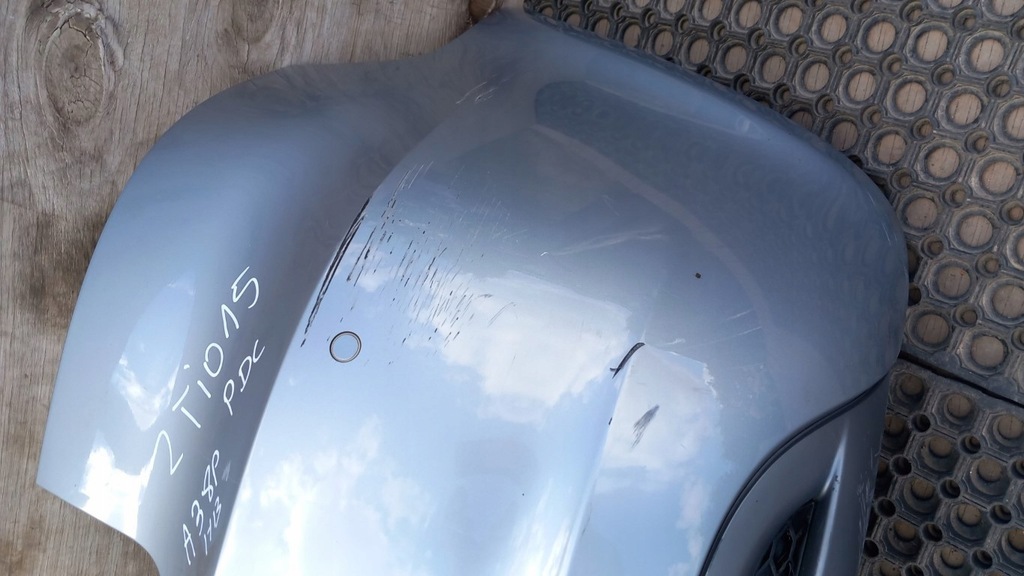 фото №7, Audi a3 8p s-line lift hb бампер задняя pdc