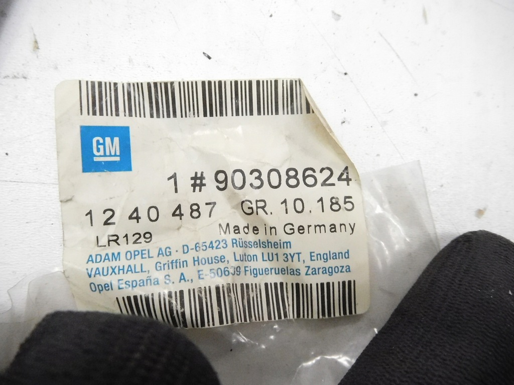 фото №7, Перемикач регулювання дзеркало зовнішнього opel omega a оригінальний номер 90308624