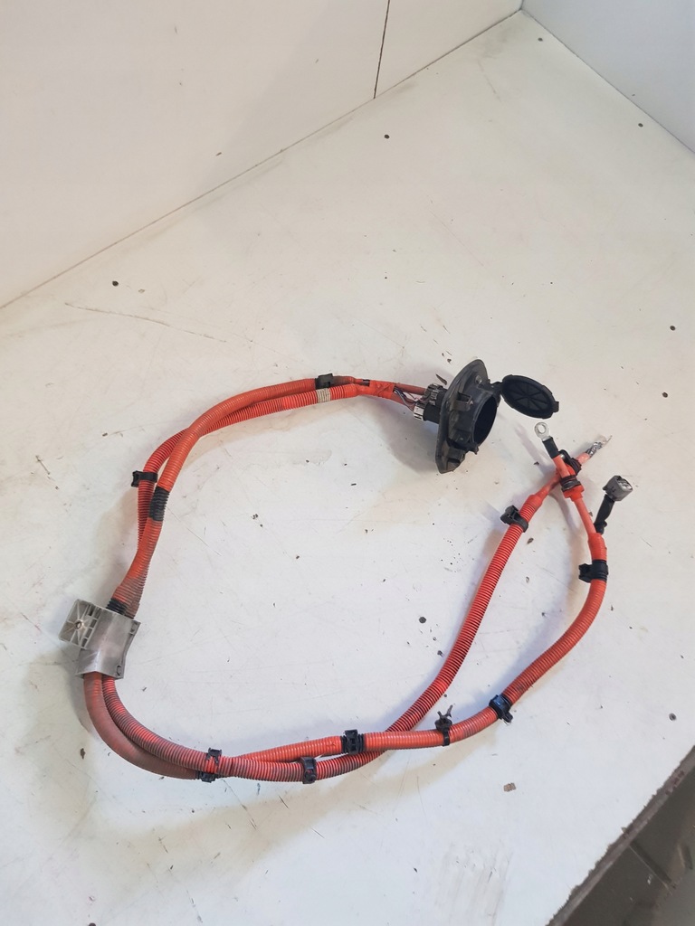 фото №6, Port роз'єм заряджання mitsubishi i-miev, c-zero