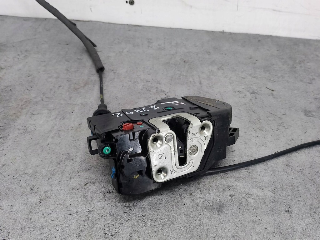 фото №5, Замок двері правий задня kia venga