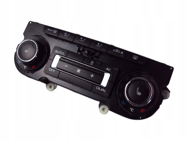 фото №1, Панель кондиционера skoda superb ii yeti