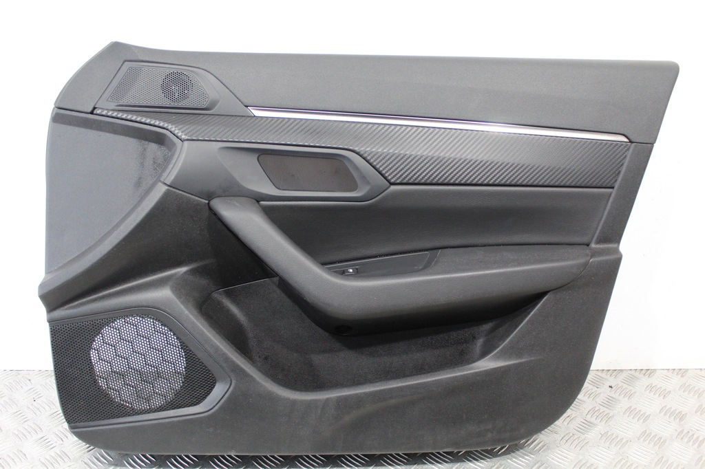 фото №1, Обшивка двері правий перед peugeot 508 ii