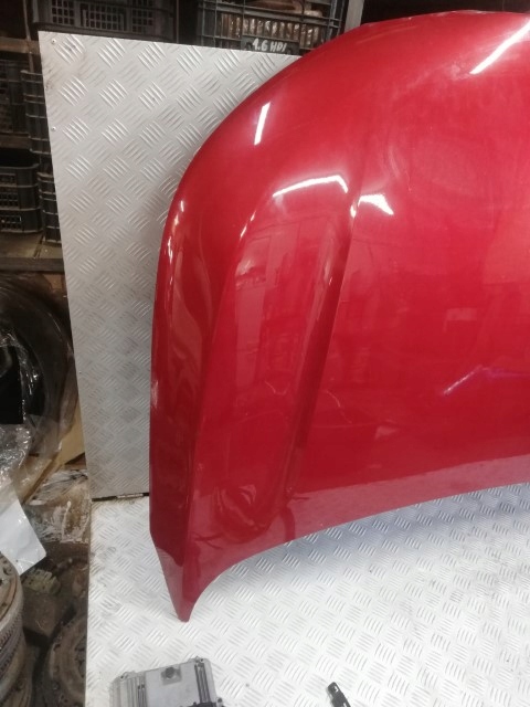 фото №5, Opel grandland x капот крышка двигателя