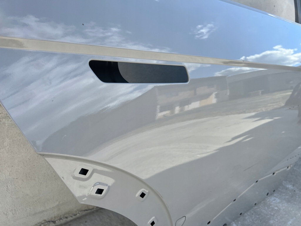 фото №9, Дверь hyundai ioniq 5 задняя правый