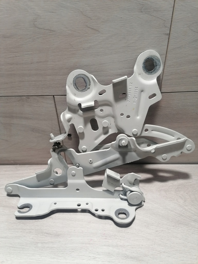 фото №1, Bmw x1 f48 lift петля капот лівий - 7329441