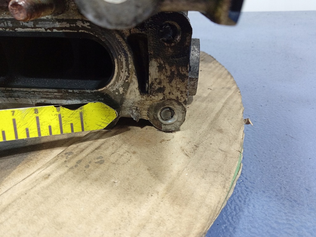 фото №10, Mitsubishi l200 iv 06- 2.5 did 136km головка двигуна 4d56u