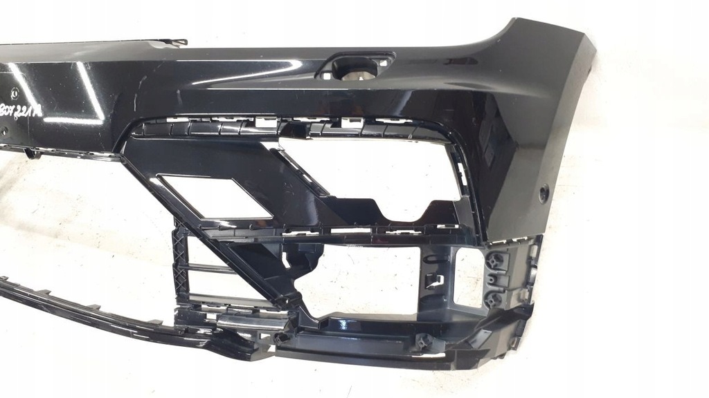 фото №5, Vw tiguan r-line 2015-2020 бампер перед