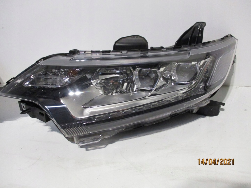 фото №7, Лампа mitsubishi outlander iii lift led 19r перед