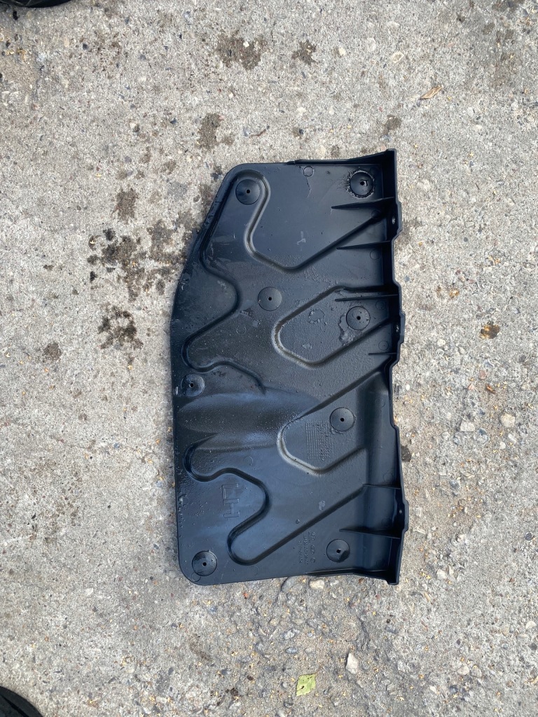 фото №1, Hyundai ix35 sportage iii захист лонжерон ліва