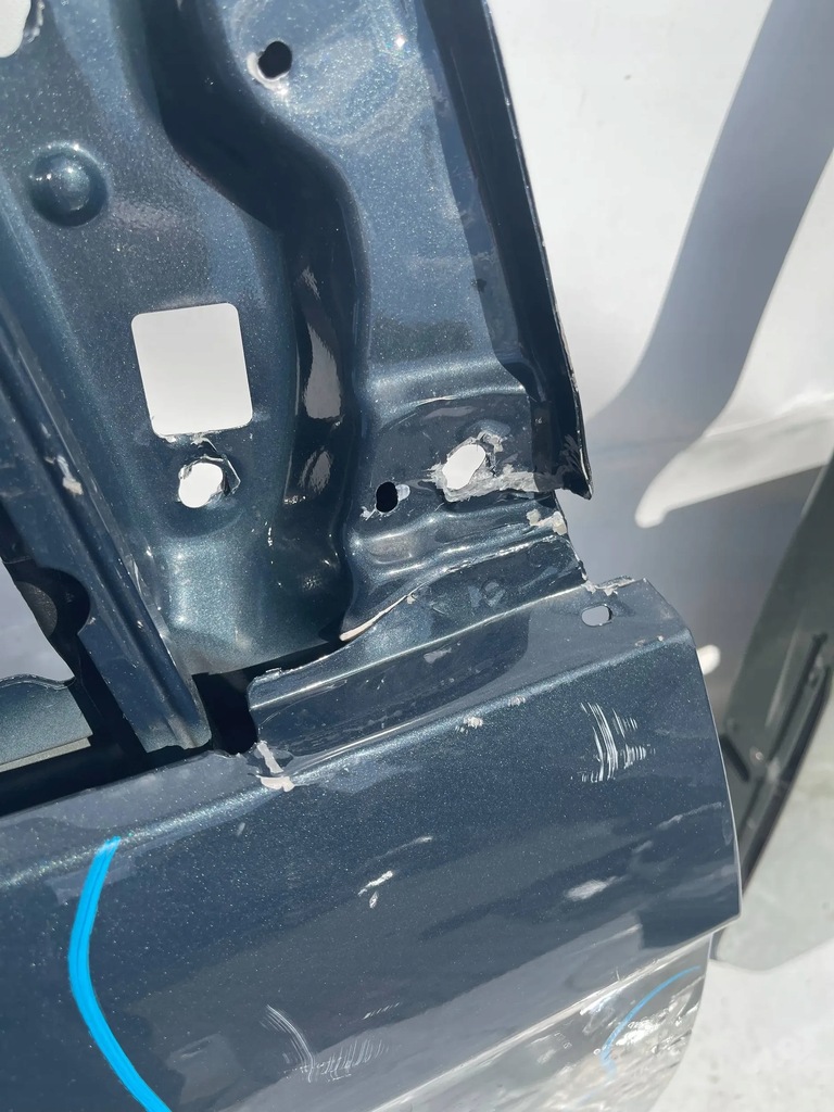 фото №10, Двері праве ford edge ii 2015 mk2 перед передні