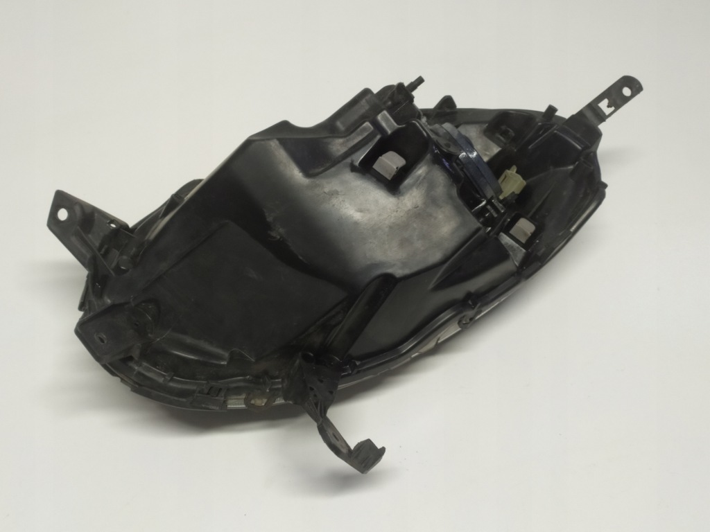 фото №6, Micra k12 lift лампа правый перед uk