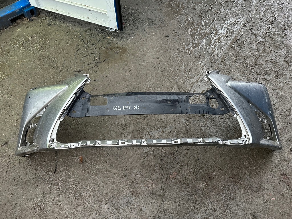 фото №1, Lexus gs lift бампер перед