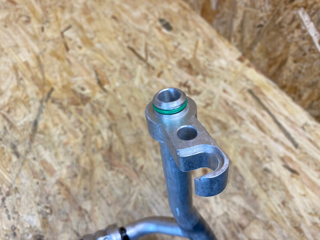 фото №14, Wąż шланг трубка кондиционера mg mg4 ev 11382580 2022-