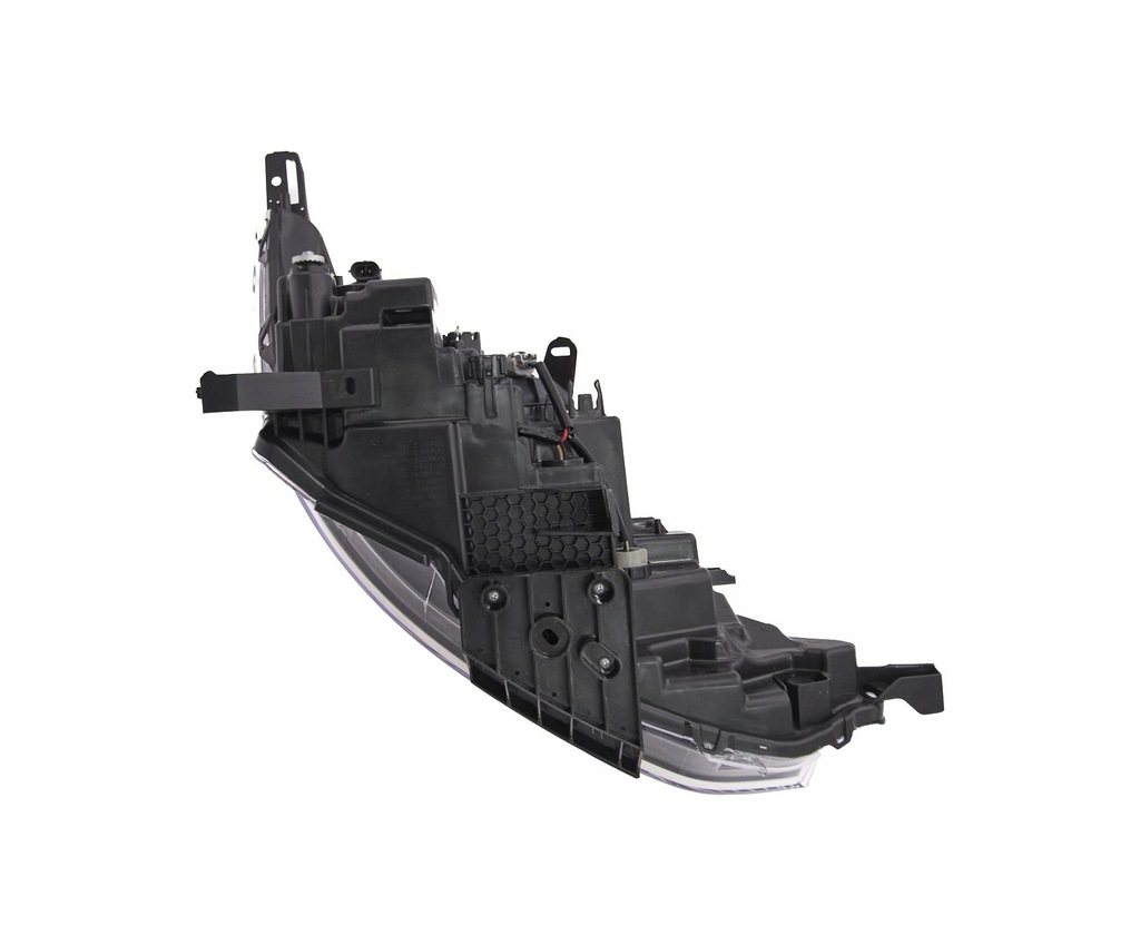 фото №13, Лампа передня do nissan rogue sport 2017- 260606ma0a ліва механічний