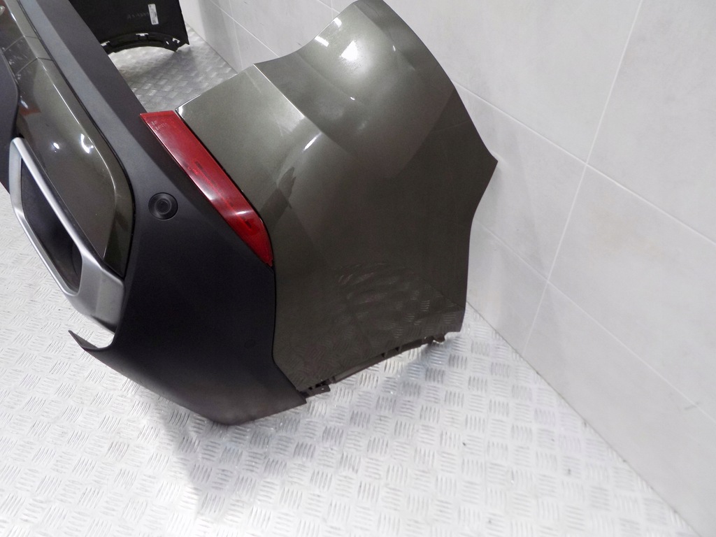 фото №6, Bmw x5 g05 бампер задняя задний 6pdc c3d