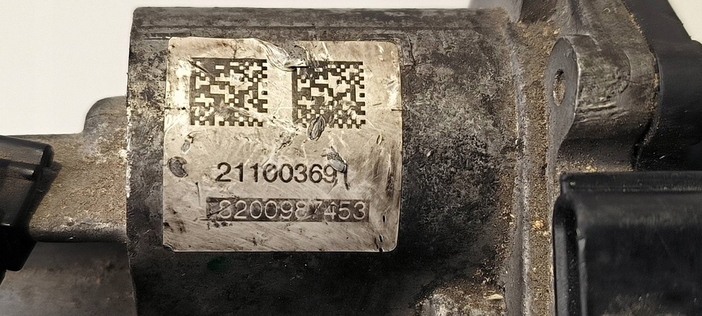 фото №5, Дроссельная заслонка 8200987453 renault koleos