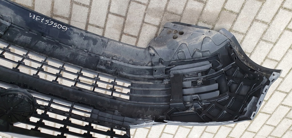 фото №7, Бампер передний volkswagen vw t6 transporter хороший