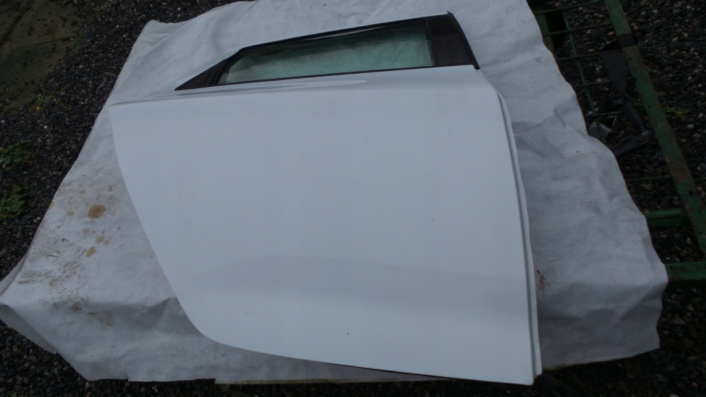 фото №1, Дверь задние правое renault zoe 5d 2012-2019 rok