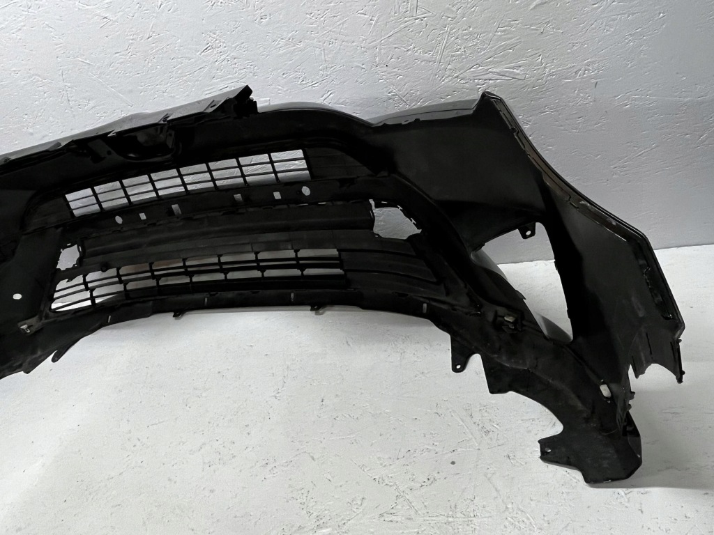 фото №14, Бампер передний перед решётка радиатора toyota rav 4 rav4 iv lift 2016 - 2018 org