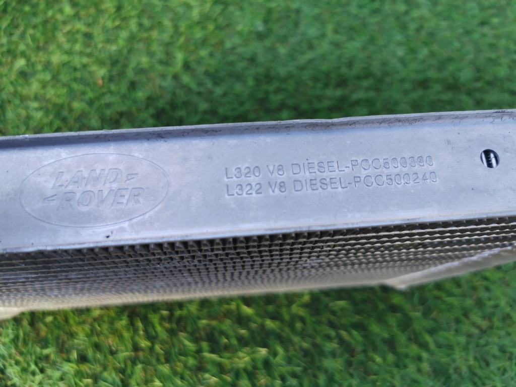 фото №3, Land rover sport l320 радіатор wody