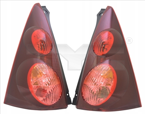 фото №1, Tyc 11-11178-11-2 лампа задняя комбинированная